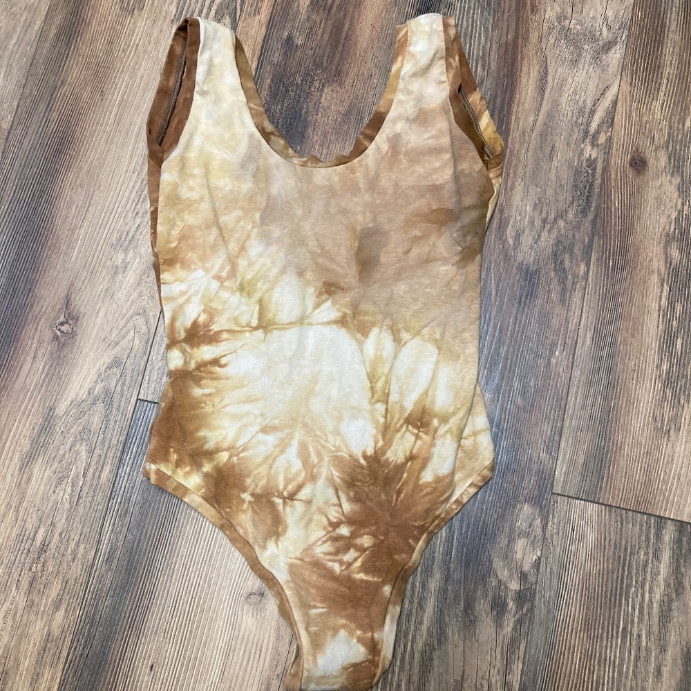 Time on the Mountain Leotard